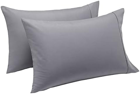 Amazon Basics Standard Pillowcases Set of 2 - Image 3
