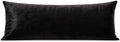 EVOLIVE Micromink Body Pillow Cover 21"x54", Zipper Closure by EVOLIVE