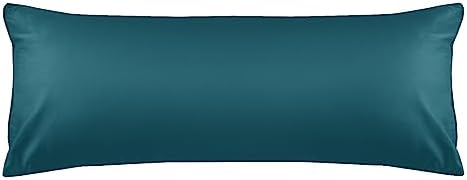 Warmstar Cotton Body Pillow Cover 1 Pack, 600 Thread Count Body Pillow case by Warmstar