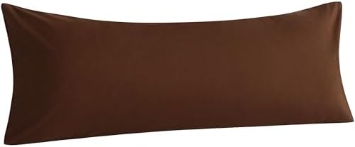 NTBAY Cotton Body Pillowcase by NTBAY