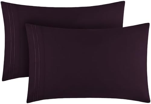 Mellanni Pillow Cases by Mellanni
