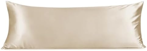 INFIIXSO Mulberry Silk Body Pillow Pillowcase by INFIIXSO