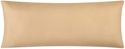 EVOLIVE Body Pillow Cover 21"x54", Microfiber, Hidden Zipper - Image 3