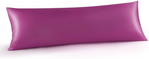 INFIIXSO Mulberry Silk Body Pillow Pillowcase by INFIIXSO