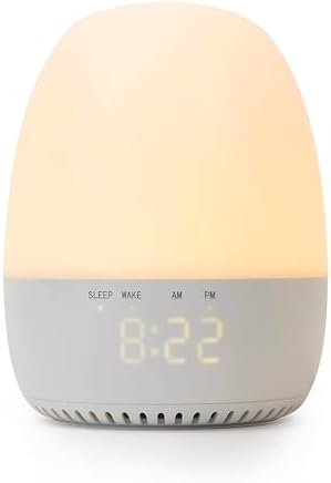 Yogasleep Light to Rise White Noise Sound Machine & Sleep Trainer by Yogasleep
