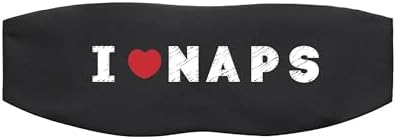 ALASKA BEAR Sleep Mask Personalized Comfort by ALASKABEAR