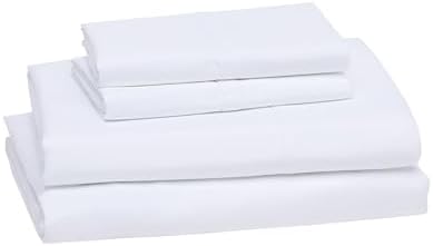 Amazon Basics Breathable, Machine Washable, Wrinkle Resistant Microfiber - Image 2