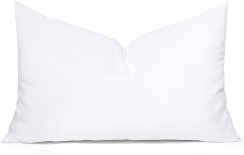 MIULEE 14x24 Inch Throw Pillow Insert by MIULEE