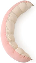 Peallow – Long Round Body Pillow by Ailuteie