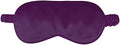 1 Pack Sleep Mask, Silk Eye Mask by CREHODEC