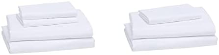 Amazon Basics Lightweight Super Soft Breathable Wrinkle-Resistant Microfiber - Image 2