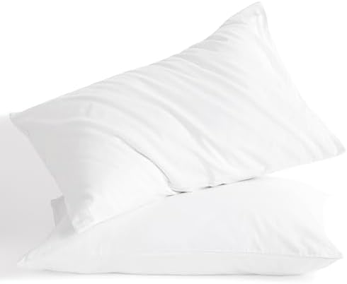 NTBAY Cotton Queen Pillowcases by NTBAY