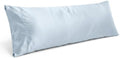 Cotton Metrics Body Pillowcase 20x72 – 100% Tencel Lyocell Eucalyptus Cooling by Cotton+Metrics+Linen