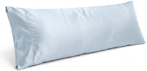 Cotton Metrics Body Pillowcase 20x72 – 100% Tencel Lyocell Eucalyptus Cooling by Cotton+Metrics+Linen
