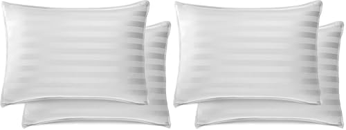Queen Pillowcases by Pure Bamboo, Genuine 100% Organic Viscose Derived from by PureBamboo