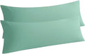 NTBAY Body Microfiber Pillowcases, Mint Green by NTBAY