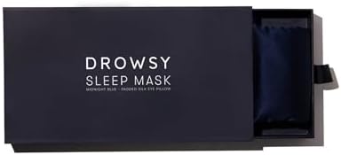 DROWSY Silk Sleep Mask Set - Image 6