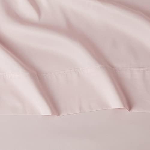 Amazon Basics Lightweight, Breathable, Wrinkle Resistant Microfiber 4-Piece Bed - Image 4