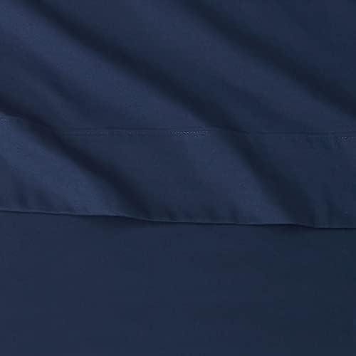 Amazon Basics Lightweight Super Soft Easy Care Breathable Microfiber 4 Piece - Image 4