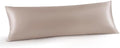 INFIIXSO Mulberry Silk Body Pillow Pillowcase by INFIIXSO