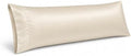 Cotton Metrics Body Pillowcase 20x54 – 100% Tencel Lyocell Eucalyptus Cooling by Cotton+Metrics+Linen