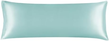 BEDELITE Satin Body Pillow Cover, 20x54 Inch by BEDELITE