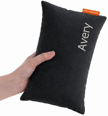 Pipsqueak Travel Pillow by UrbanInfant