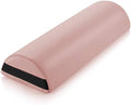 Saloniture Jumbo Half Round Massage Table Bolster Under-Knee Pillow Pad by Saloniture
