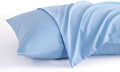 NTBAY Toddler Microfiber Pillowcases, Sky Blue by NTBAY