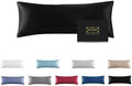 Mulberry Silk Pillowcase for Hair and Skin, Cooling Silk Pillow Case by SIYUAN