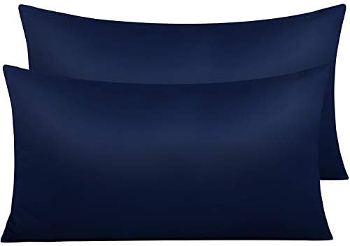 NTBAY King Satin Pillowcases by NTBAY