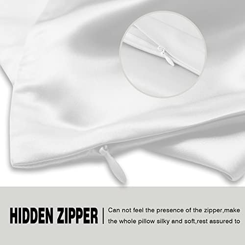Natural Mulberry Silk Pillowcase - Image 4