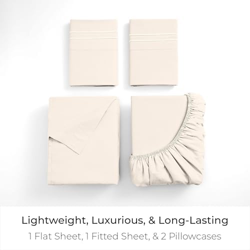 Mellanni King Sheets Set - Image 3