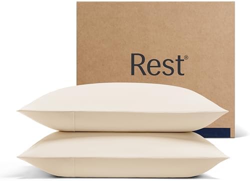 REST® Evercool®+ Cooling Pillowcases by REST