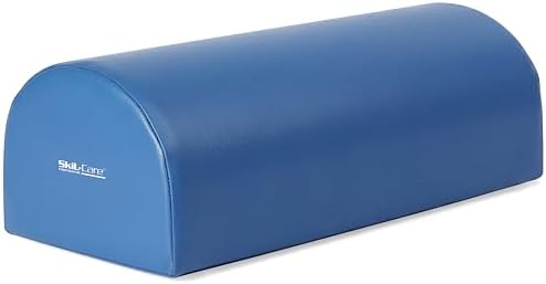 Skil-Care Knee Elevator Bolster, Half Round Foam, Wipe-Clean Vinyl by Skil-CareCorporation