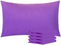 NTBAY Microfiber Queen Pillowcases, 4 Pack, 20 x 30 by NTBAY