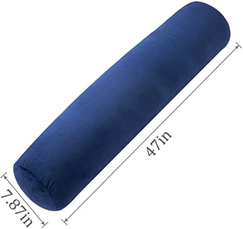 1 MIDDLE ONE Body Pillow for Adults, Bolster Pillow - Image 3