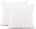 TAOSON 100% Cotton 300 Thread Count 2pc / Pair Pillow Cover Pillowcase Pillow by TAOSON