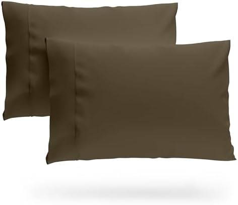 Cosy House Collection Premium Rayon Derived from Bamboo Pillowcases by CosyHouseCollection