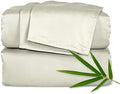 Pure Bamboo Twin Sheets, Genuine 100% Organic Viscose Derived from Bamboo Bed by PureBamboo