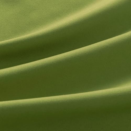 Deep Sage GreenStandard Size Pillow Cases Set of 2 - Image 5