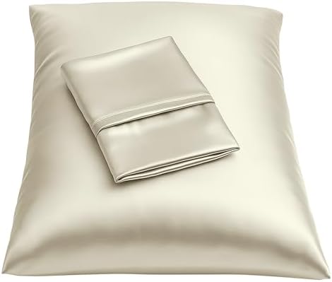 BLISSFORD Satin Pillowcase by BLISSFORD