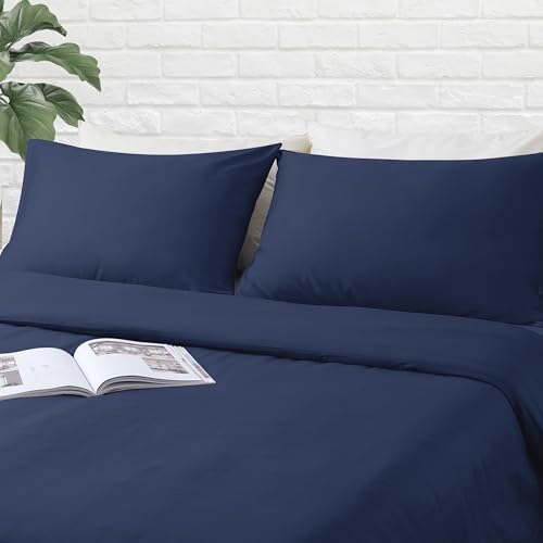 Standard Pillow Protector Set of 2, 100% Egyptian Cotton Cases - Image 6