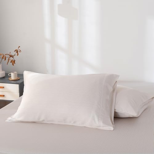 Bella Coterie | Luxury Bamboo Viscose Queen Size Pillowcase Set by BC
