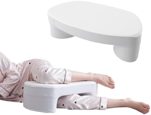 Pillow Between Legs for Side Sleeping, Adult Knee Pillowrs by Unknown