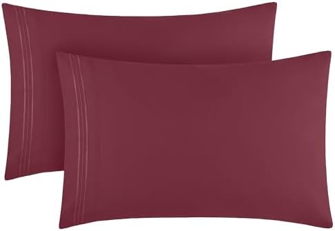 Mellanni Pillow Cases by Mellanni