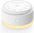 Momcozy Sound Machine for Baby-20 Soothing Sounds & Touch Warm Light Portable by Momcozy