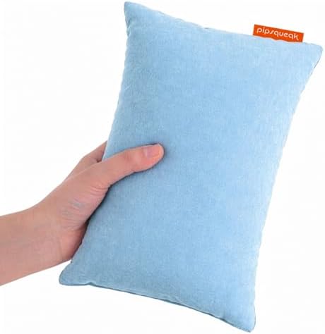 Pipsqueak Microfiber Pillow by UrbanInfant