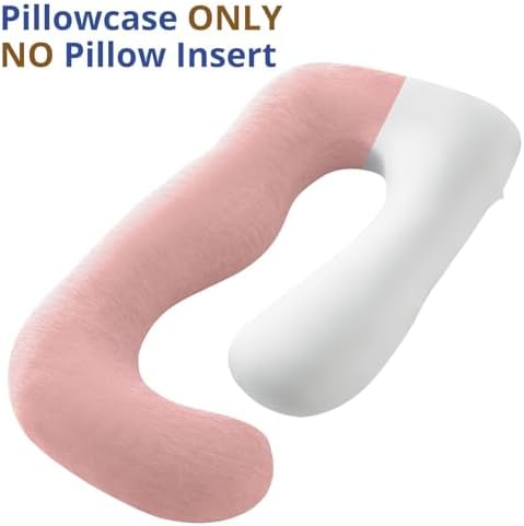 Sasttie Cooling Pregnancy Pillow Cover - Image 6