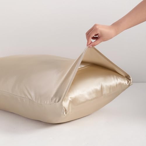 NTBAY King Satin Pillowcases - Image 6